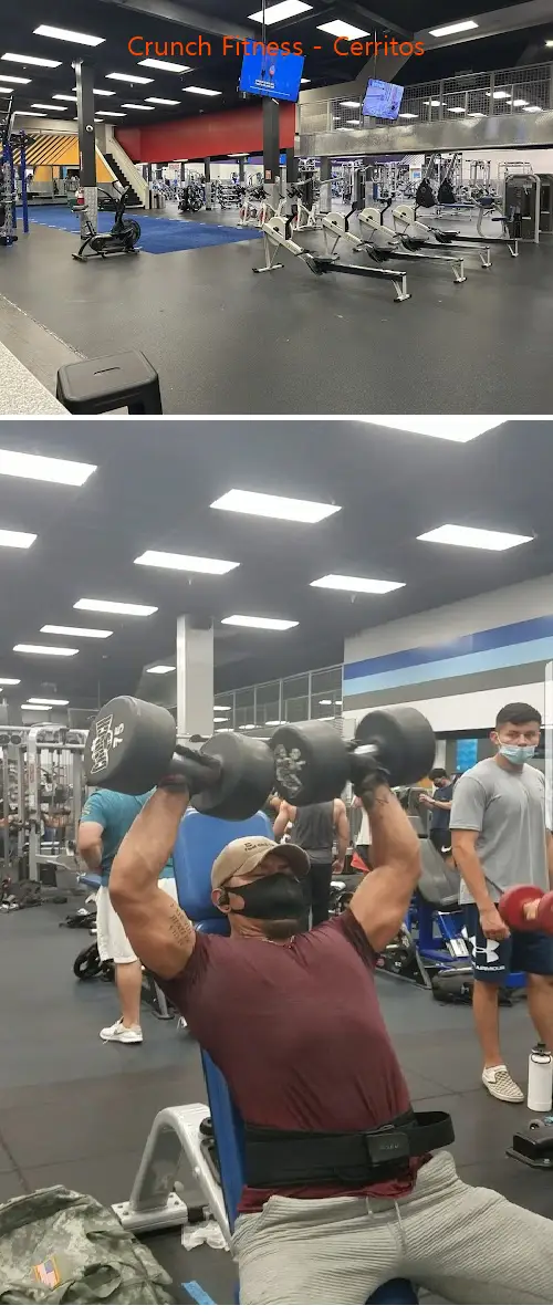 Crunch Fitness - Cerritos