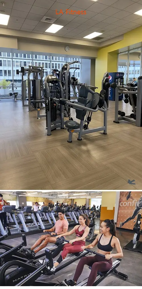 LA Fitness