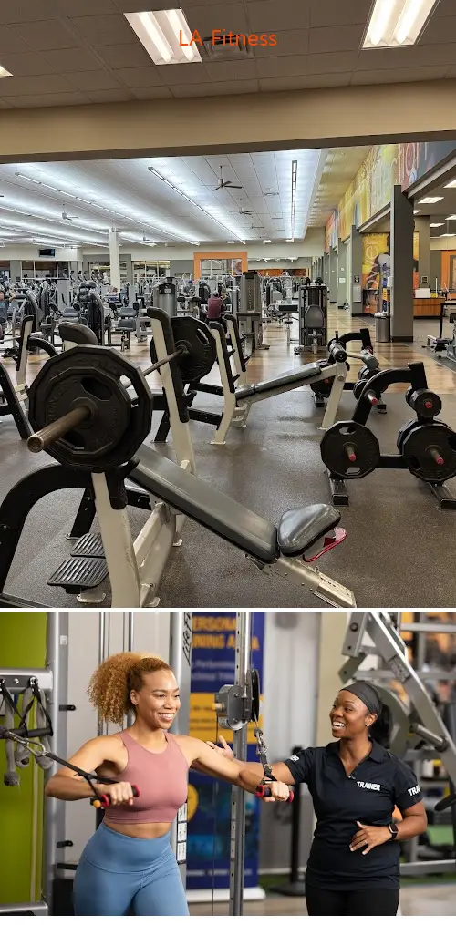 LA Fitness