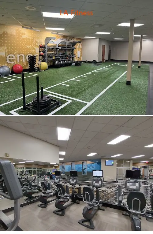LA Fitness