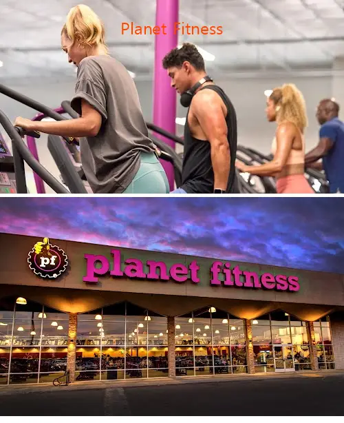 Planet Fitness