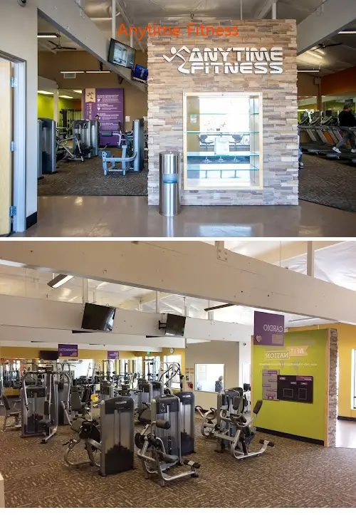 Anytime Fitness