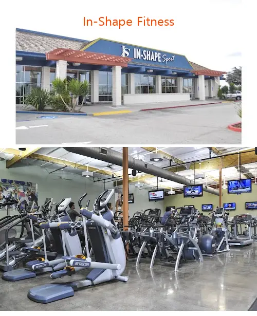 In-Shape Fitness