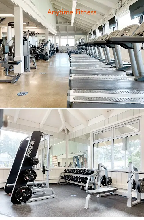 Anytime Fitness
