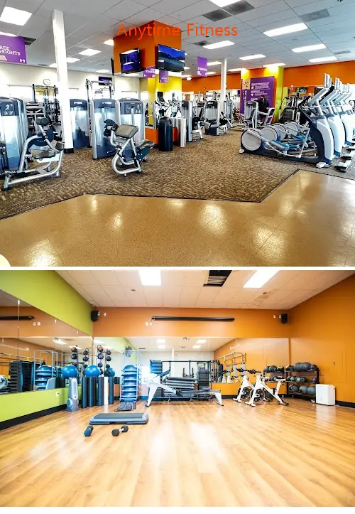 Anytime Fitness