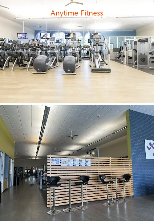 Anytime Fitness