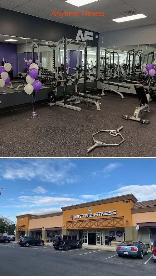 Anytime Fitness