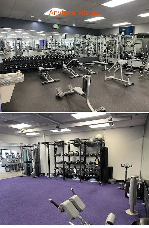 Anytime Fitness