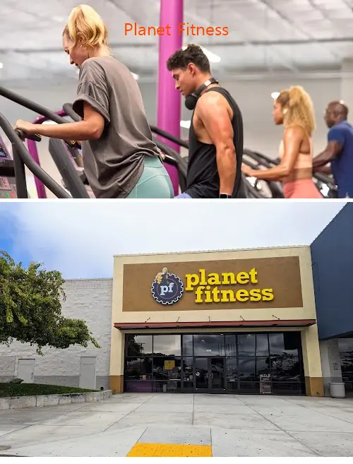 Planet Fitness