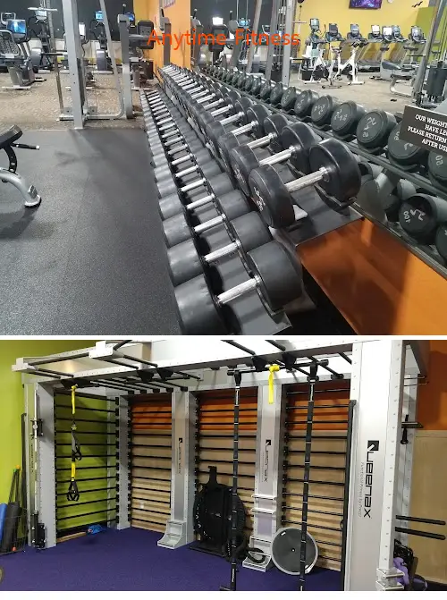Anytime Fitness