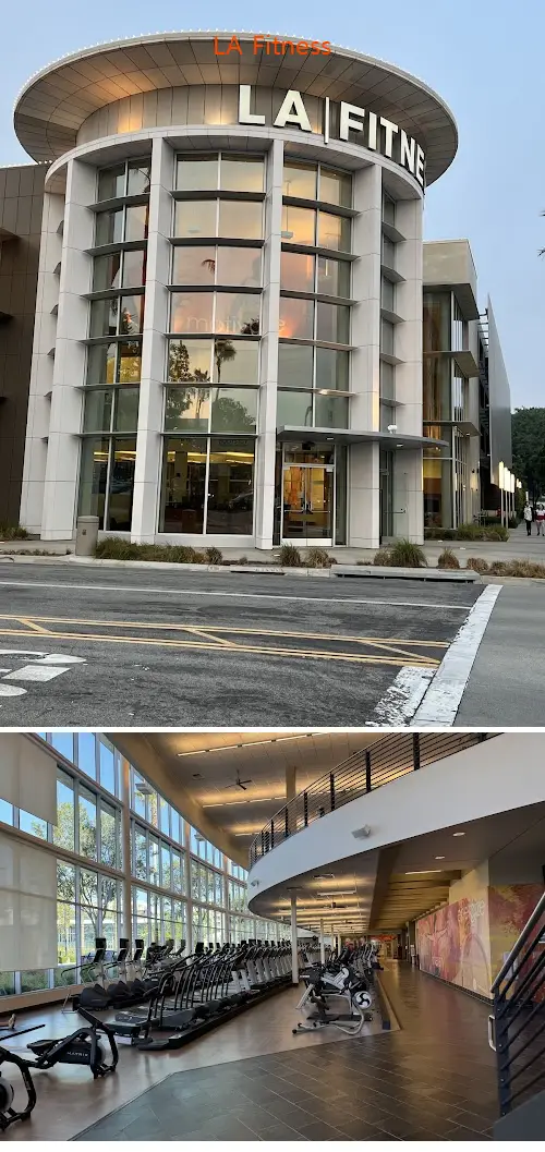 LA Fitness
