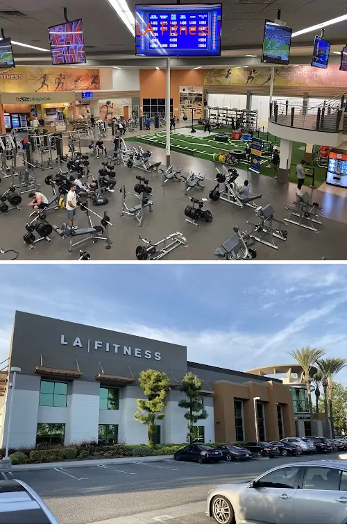 LA Fitness