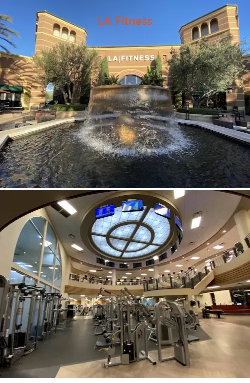 LA Fitness