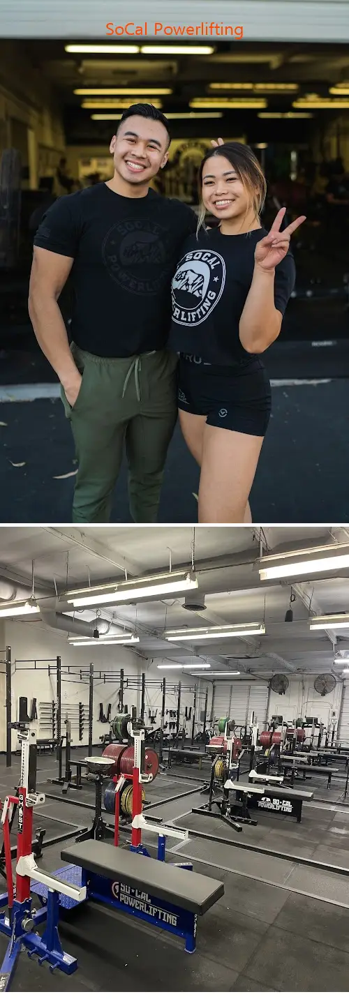SoCal Powerlifting
