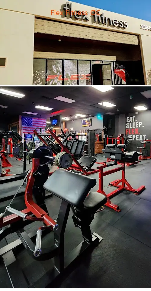 Flex Fitness OC