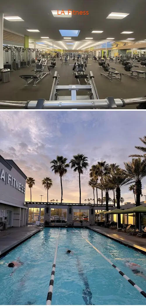 LA Fitness