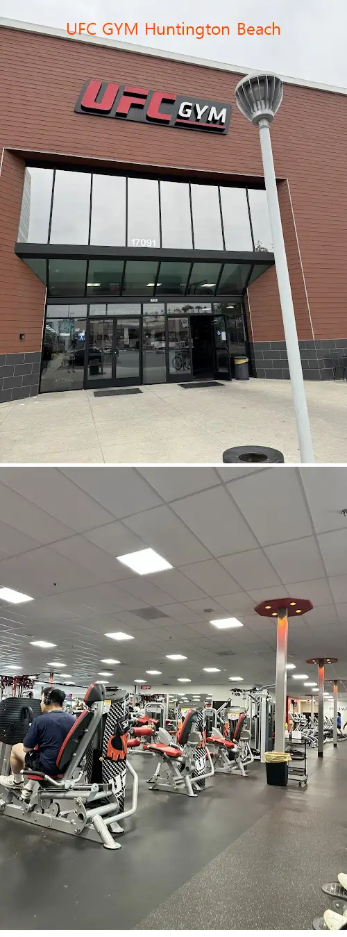 UFC GYM Huntington Beach