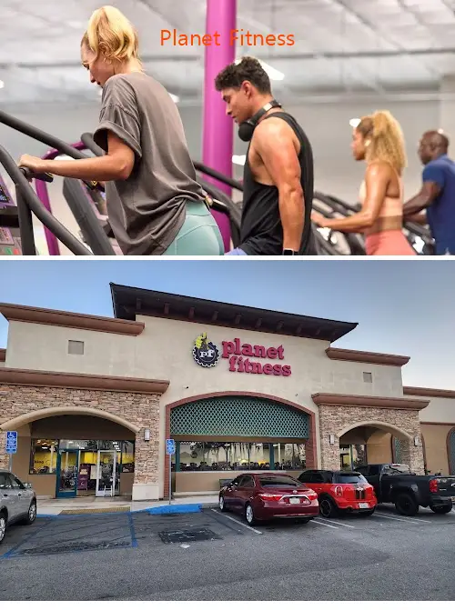 Planet Fitness