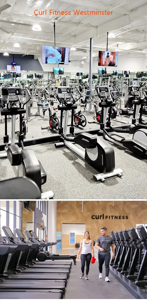 Curl Fitness Westminster