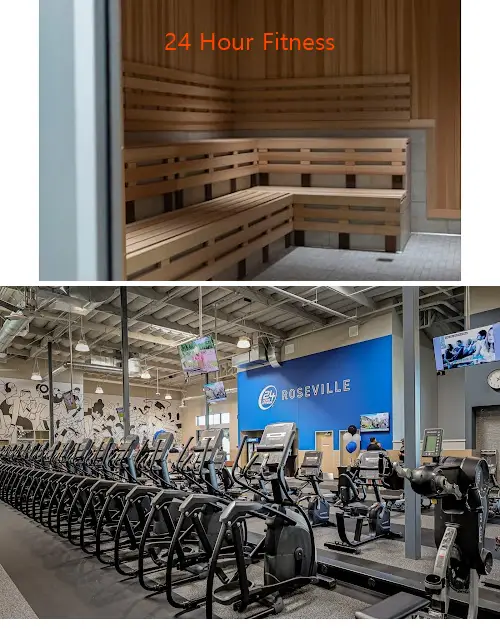 24 Hour Fitness