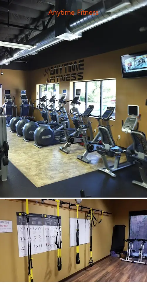 Anytime Fitness