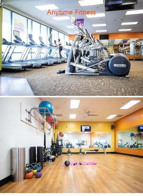 Anytime Fitness