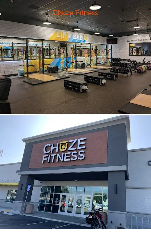 Chuze Fitness