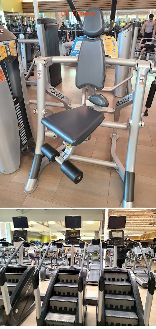 LA Fitness