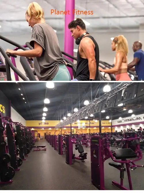 Planet Fitness