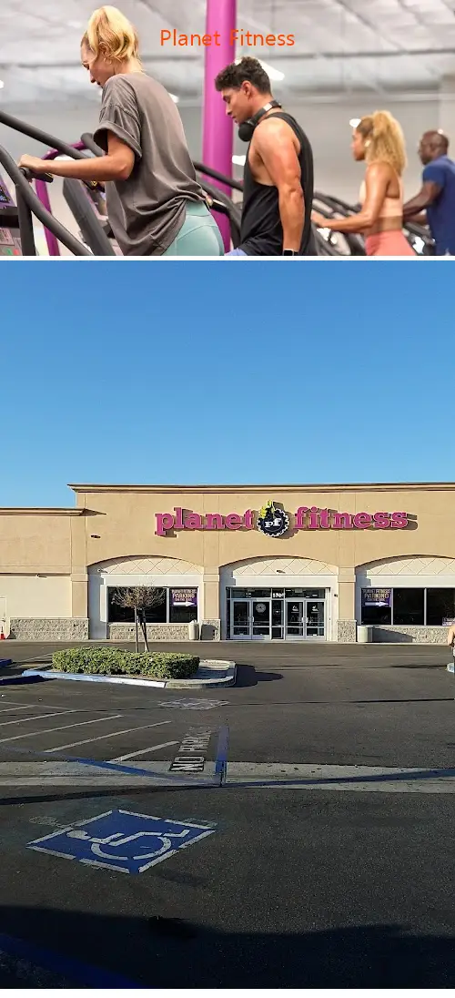 Planet Fitness