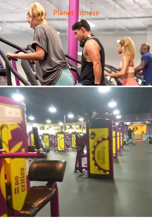 Planet Fitness