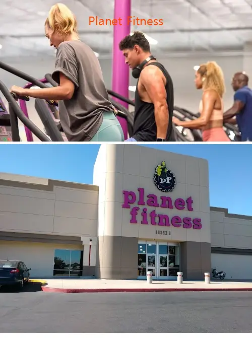 Planet Fitness