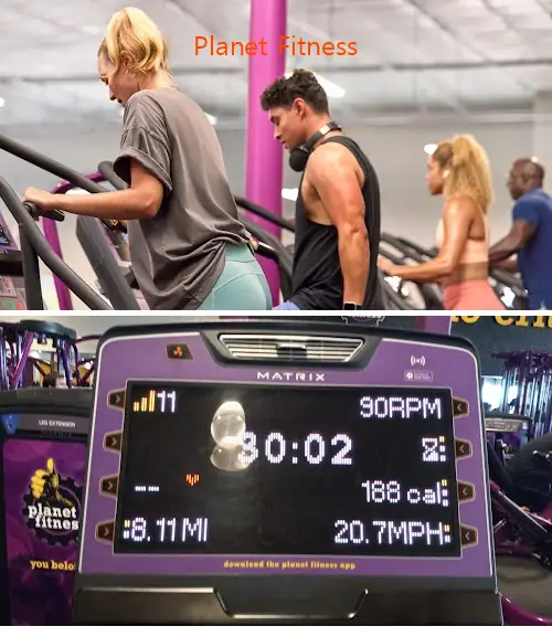 Planet Fitness
