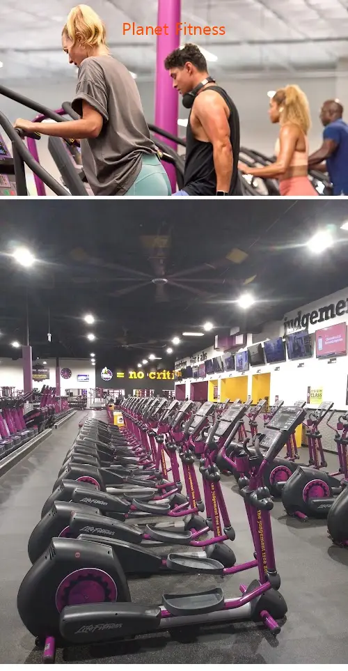 Planet Fitness