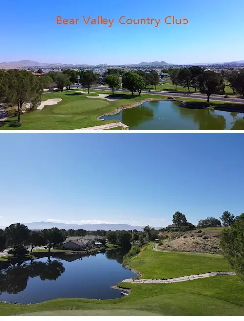 Bear Valley Country Club