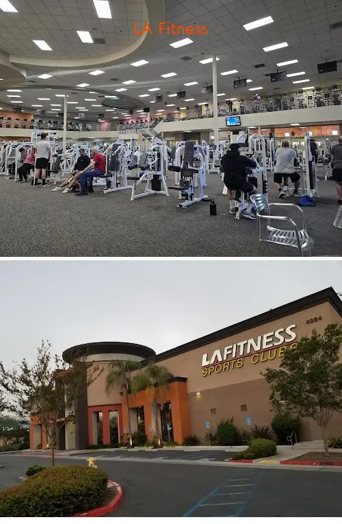 LA Fitness