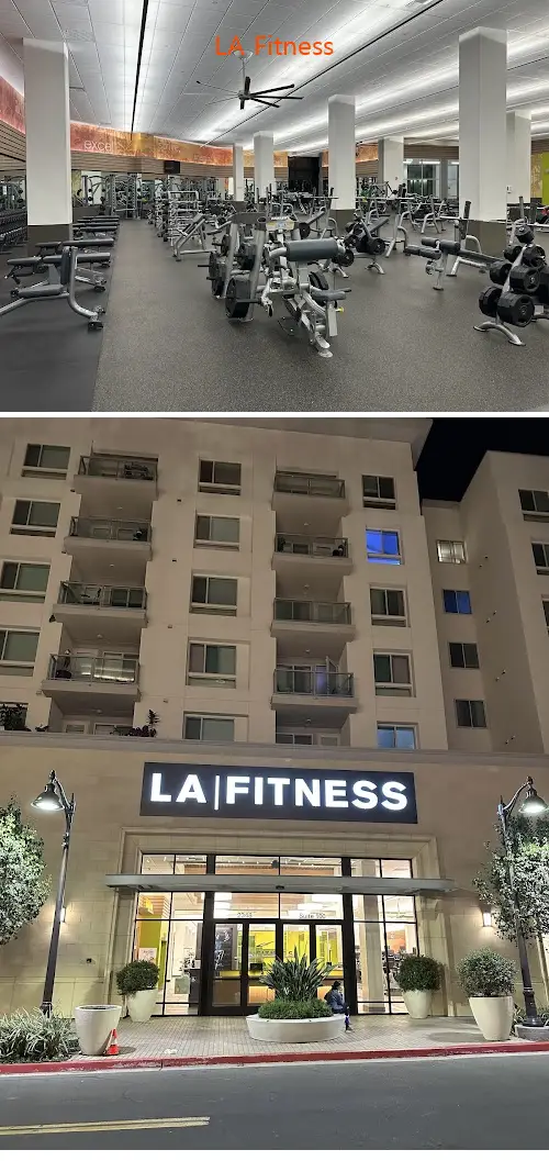 LA Fitness