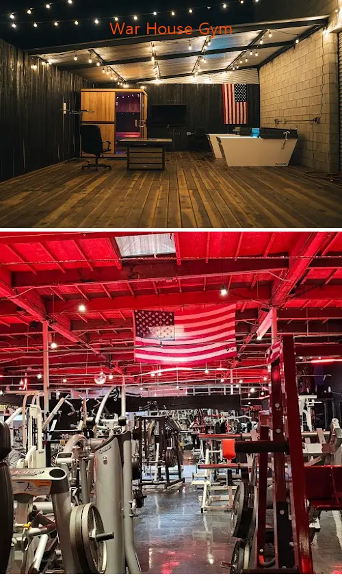 War House Gym