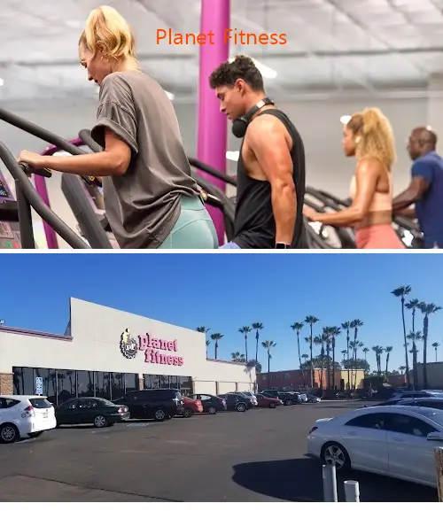 Planet Fitness
