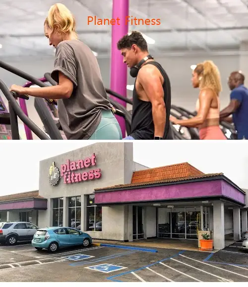 Planet Fitness