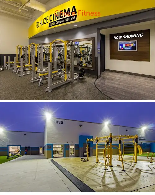 Chuze Fitness