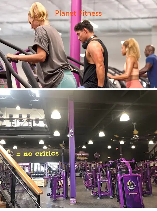 Planet Fitness