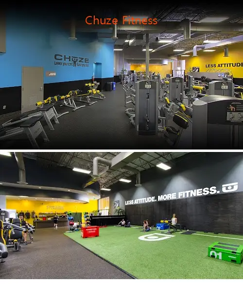 Chuze Fitness