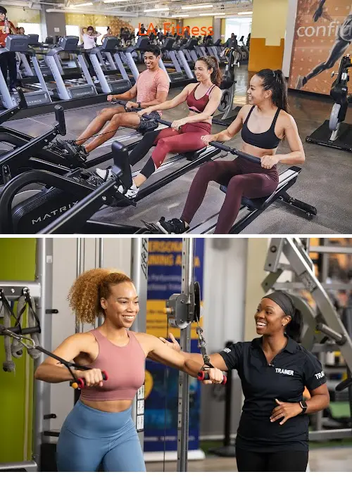 LA Fitness