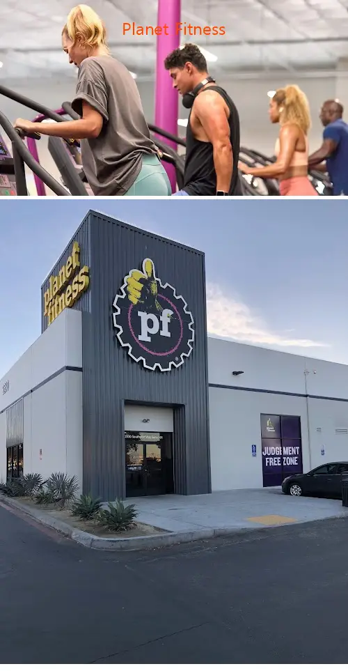 Planet Fitness