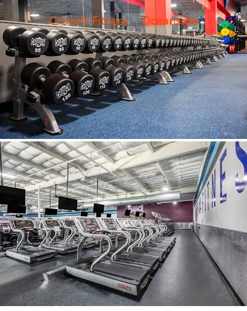 Crunch Fitness - Oceanside