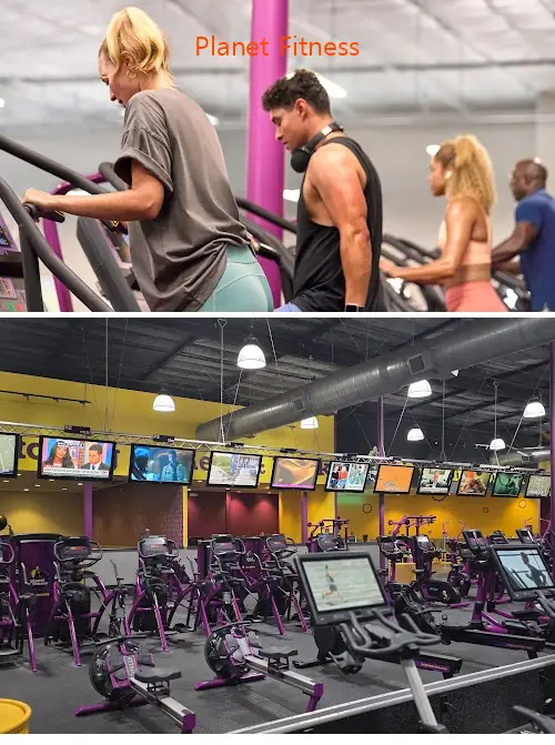 Planet Fitness