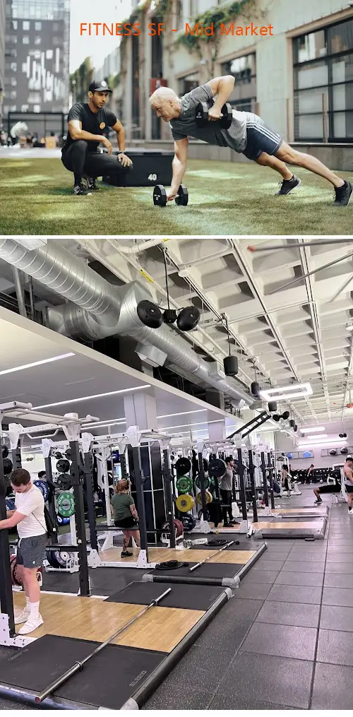 FITNESS SF - Mid Market