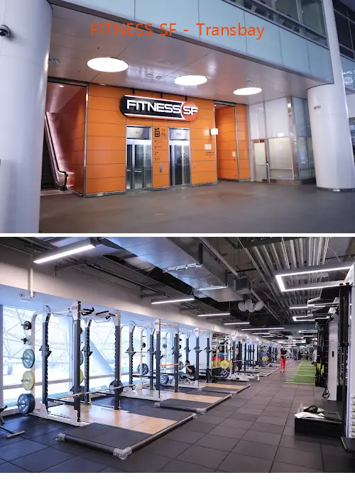 FITNESS SF - Transbay