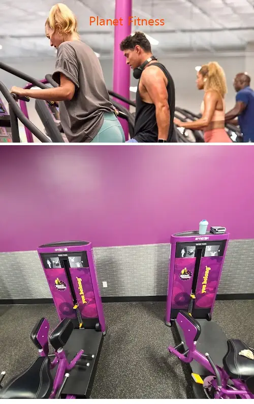Planet Fitness